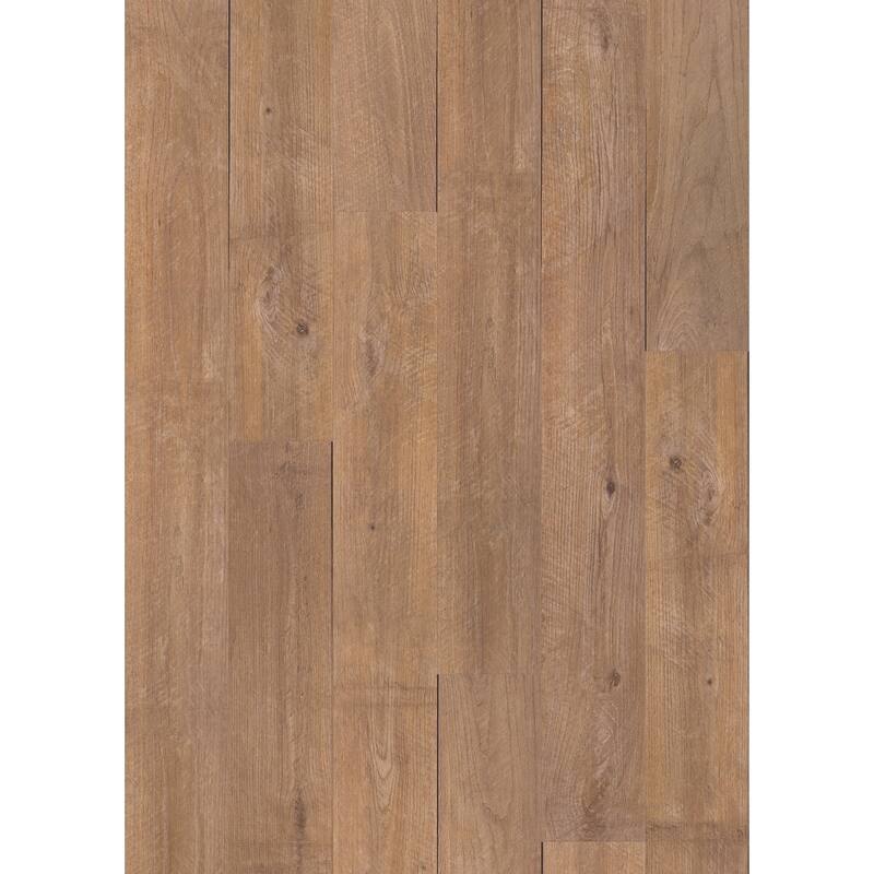 COREtec CR502-02076 COREtec Originals Premium 7" x 60" Smooth Vinyl - Weathered Oak