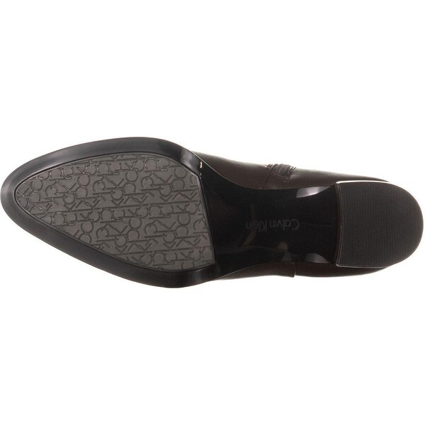 calvin klein fioranna boots