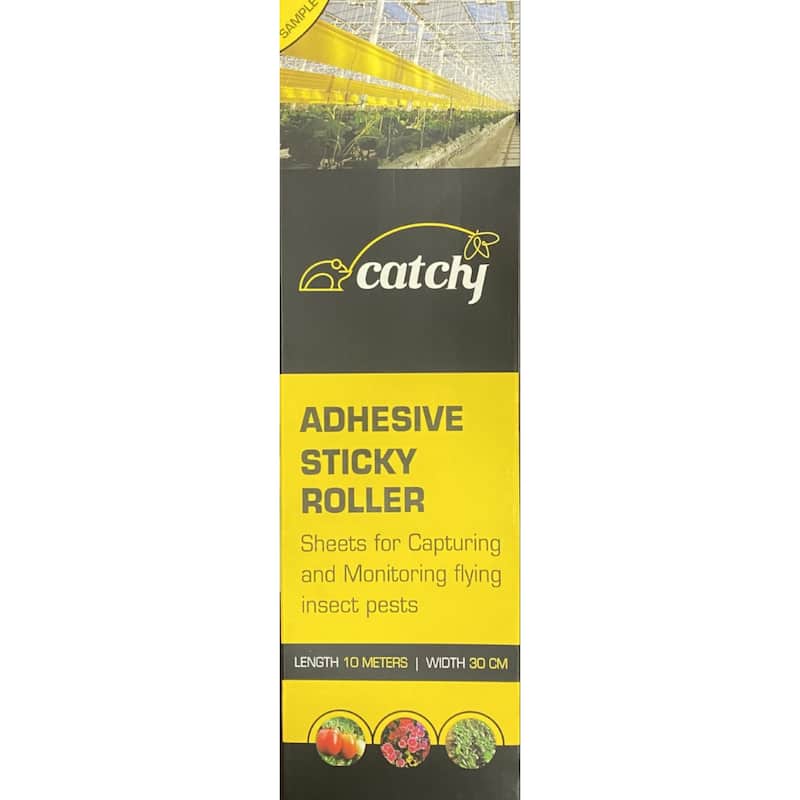 Catchy 33 foot Double Sided Fly Trap Film