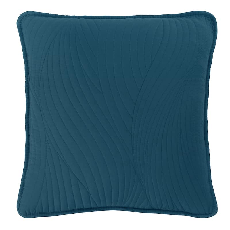 Brielle Stream Throw Pillow