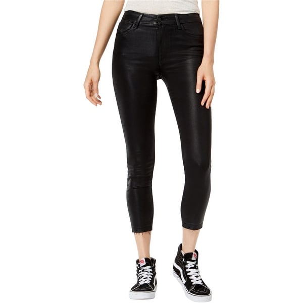 Joe's Womens Coated Skinny Fit Jeans. Opens flyout.