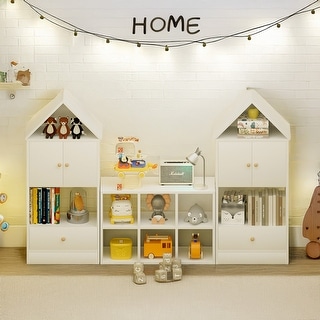 Versatile Kids Bookshelf