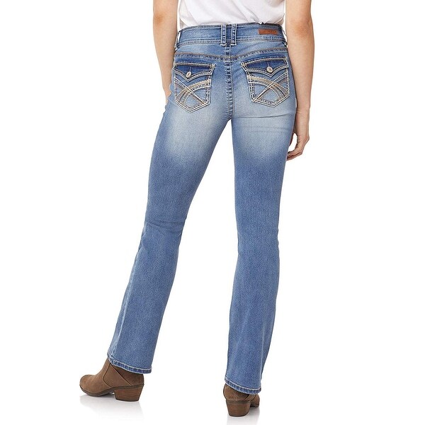 wallflower stretch jeans