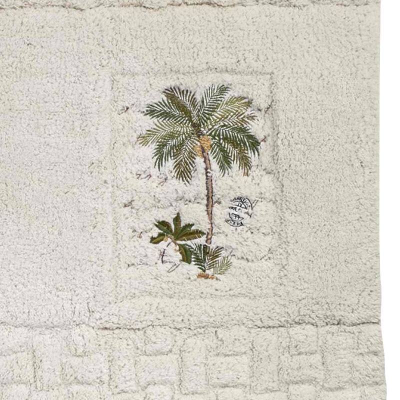 Avanti Linens Colony Palm Rug