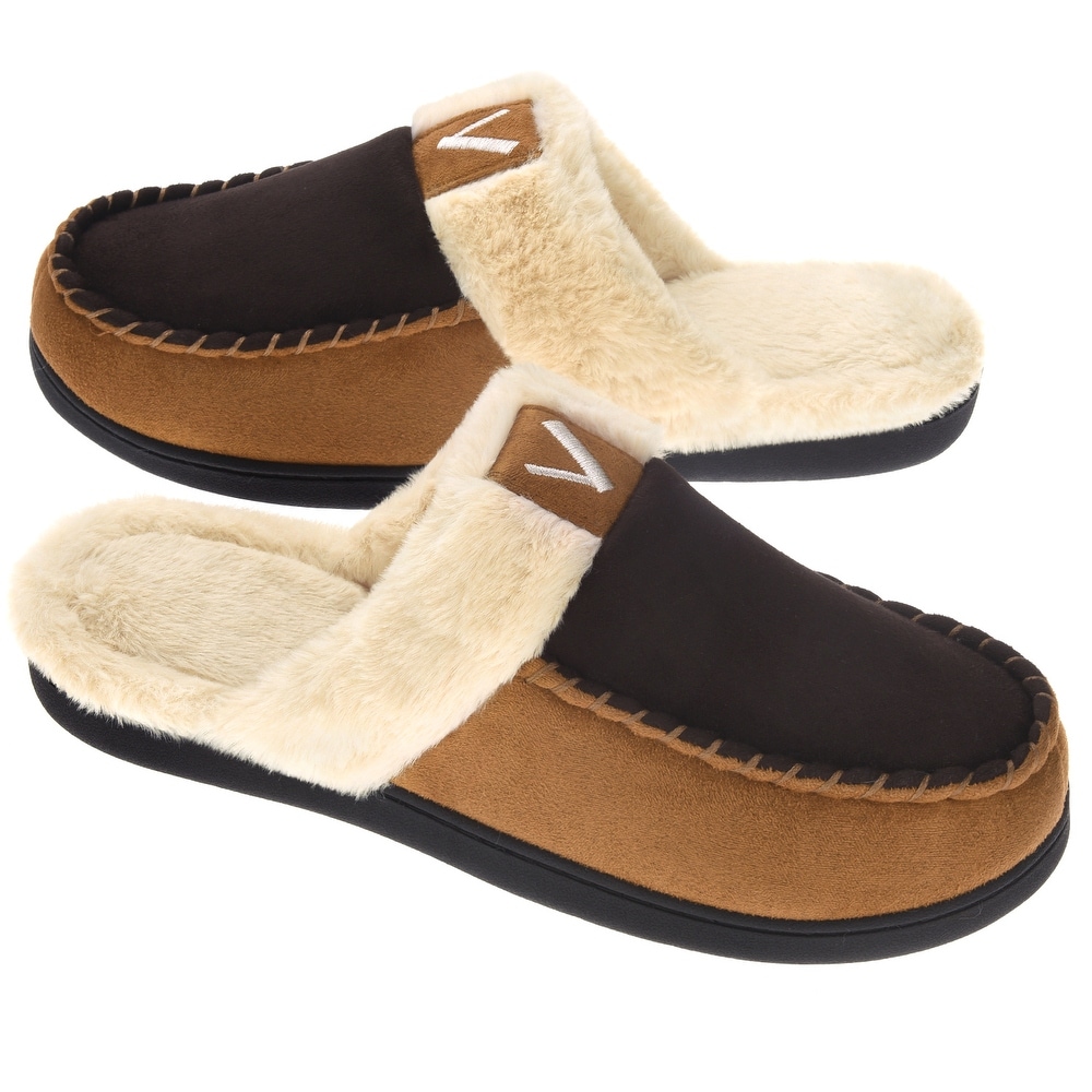 mens size 15 slippers on clearance