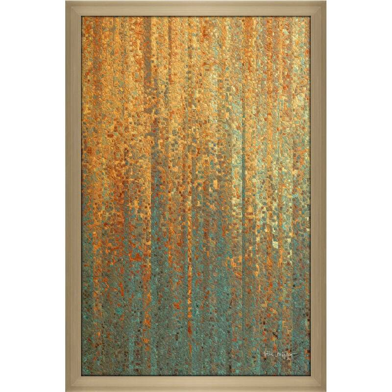 "Jeremiah 12 2 Grow" by Mark Lawrence Print on Acrylic