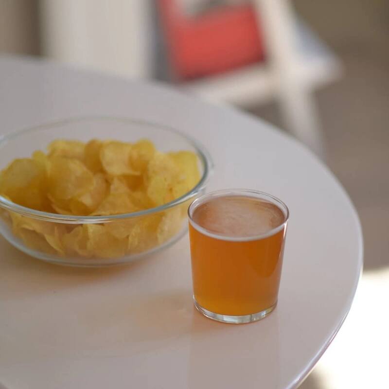 Bormioli Rocco Set of 6 Bodega Tumbler