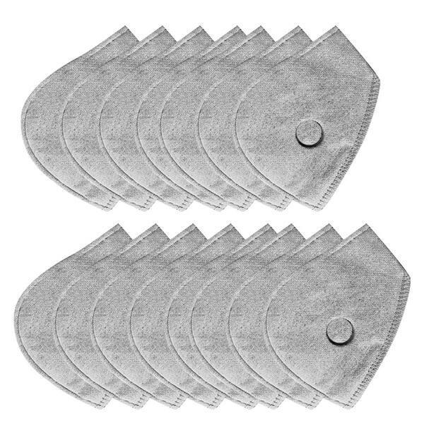 Mask Gasket Face Mask Filter Activated Carbon Breathing Filters PM2.5