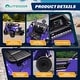 preview thumbnail 4 of 26, Outdoor Cruiser 12V Kids Ride-On Car with Remote Control - Dual 25W Motors, 4.5AH Battery, Safety Belt, Emergency Stop,