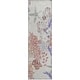 preview thumbnail 47 of 47, Premium Washable Super Soft Coral Starfish Coastal Mayfield Rug