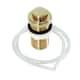 Option Polished Brass