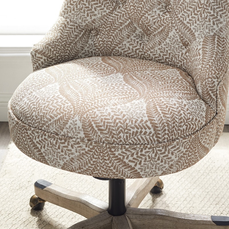 Pamela Office Swivel Chair Bed Bath Beyond 11041340