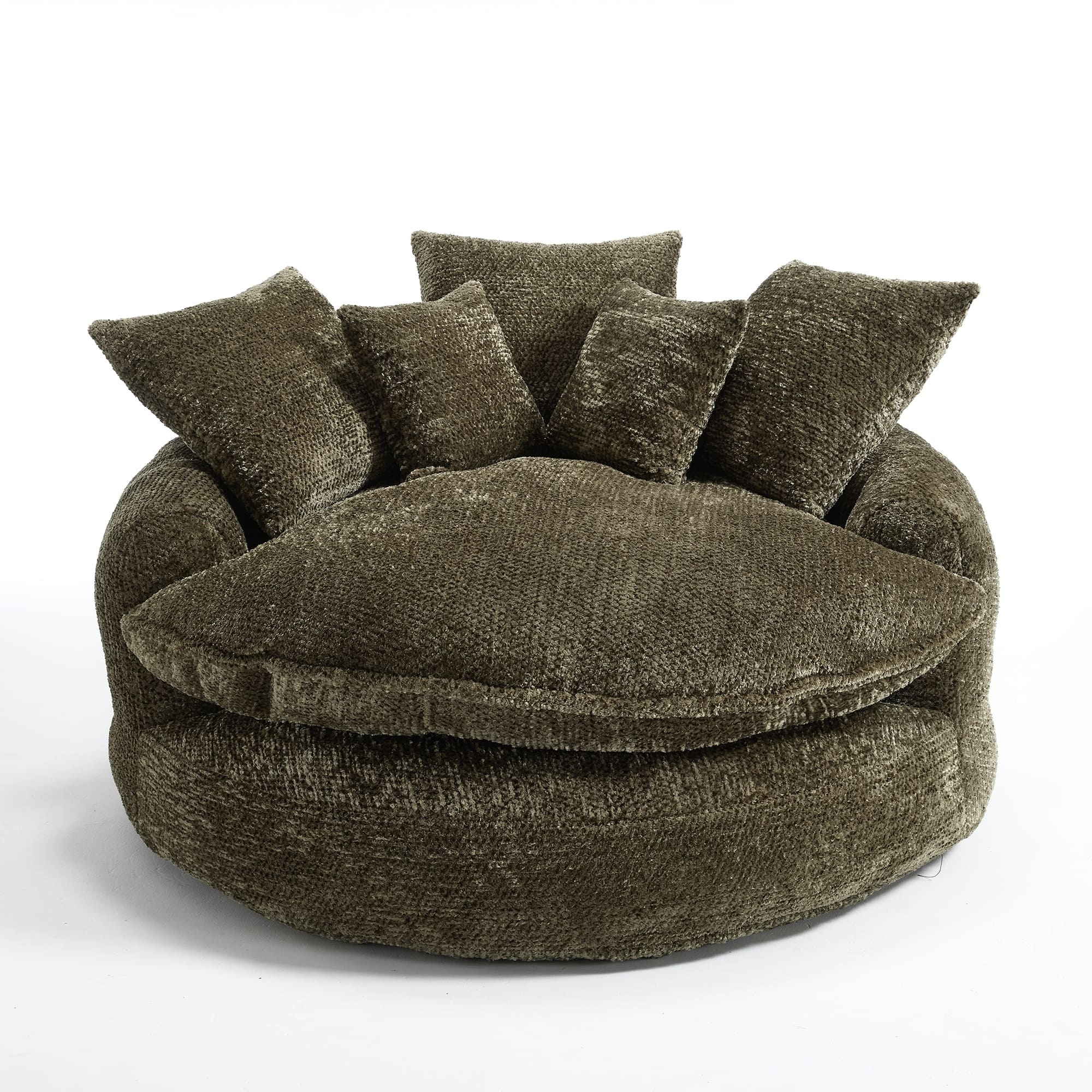 Option Olive Green