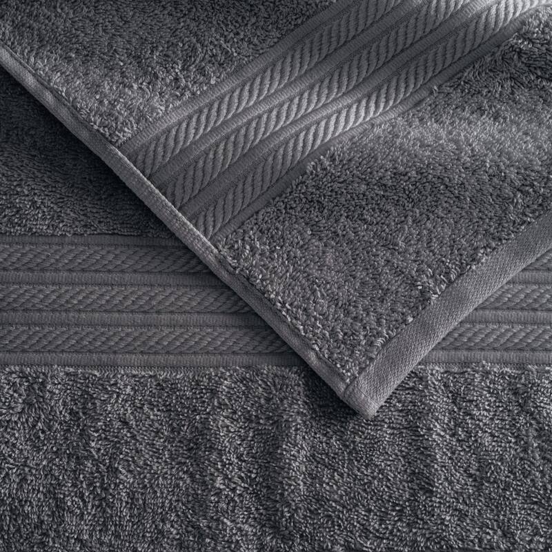 Luxurious Cotton Eco-Friendly Towel Set