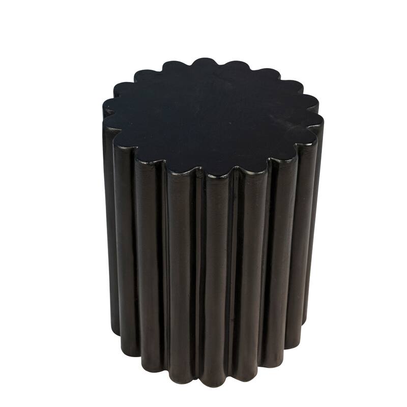 Coledale End Table, Black