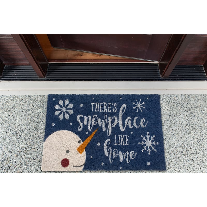 DII Seasonal Coir Doormat