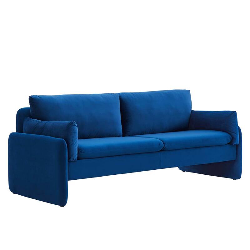 Modway Indicate Performance Velvet Sofa