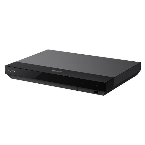 Sony Ubp X700 4k Ultra Hd Blu Ray Player With Dolby Vision Bundle Black Overstock Sony Ubp X700 4k Ultra Hd Blu Ray Player With Dolby Vision Bundle Black Overstock