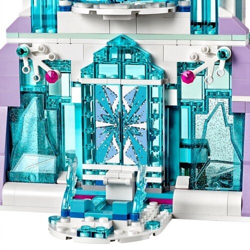 lego ice palace