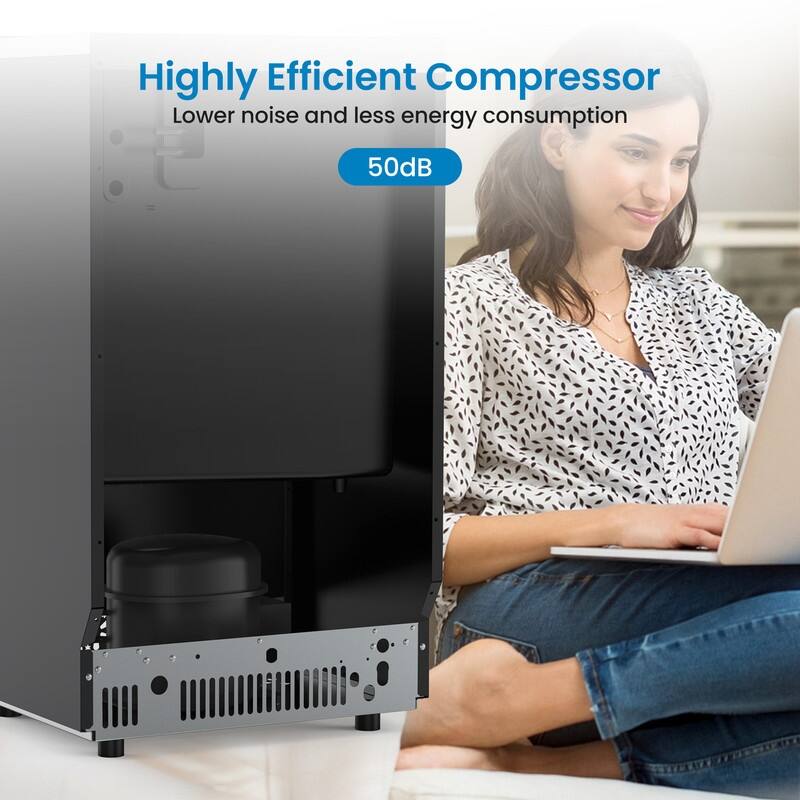 Commercial Ice Maker Machine
