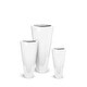 preview thumbnail 2 of 6, Lux Moderna Fiberglass Pot Cone