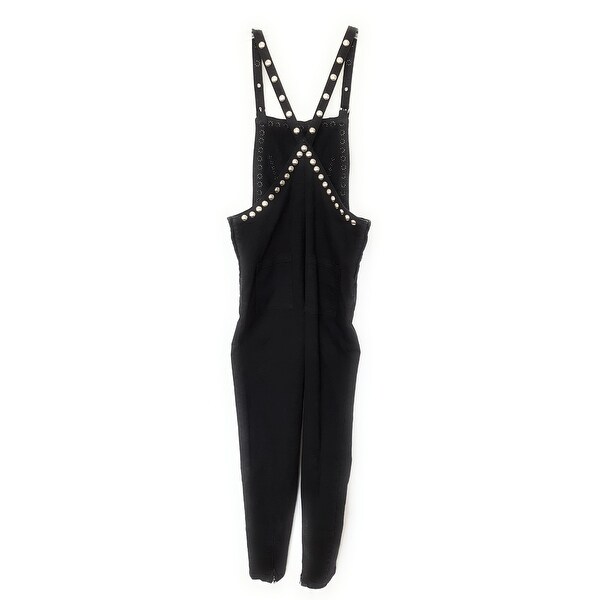 kendall and kylie denim jumpsuit