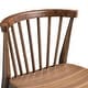 preview thumbnail 6 of 23, Poly & Bark Ligna Counter Stool - Solid Wood Frame