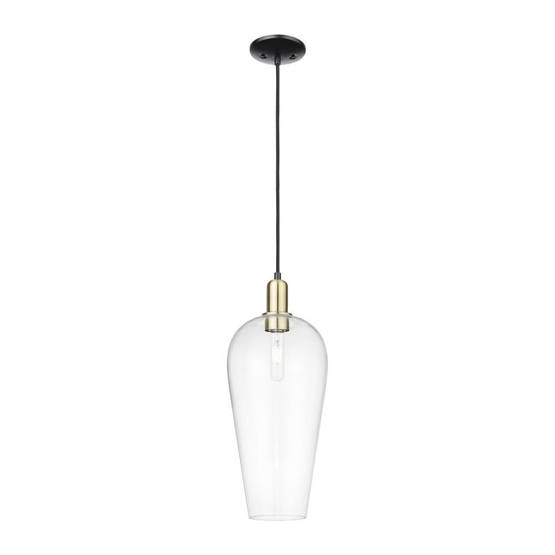 Innovations Lighting Downtown Urban - Chelsea - 1 Light 8" Cord Hung Mini Pendant