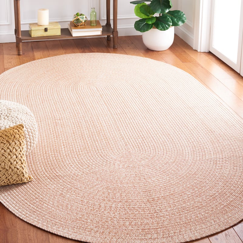 SAFAVIEH Handmade Braided Sakineh Casual Rug