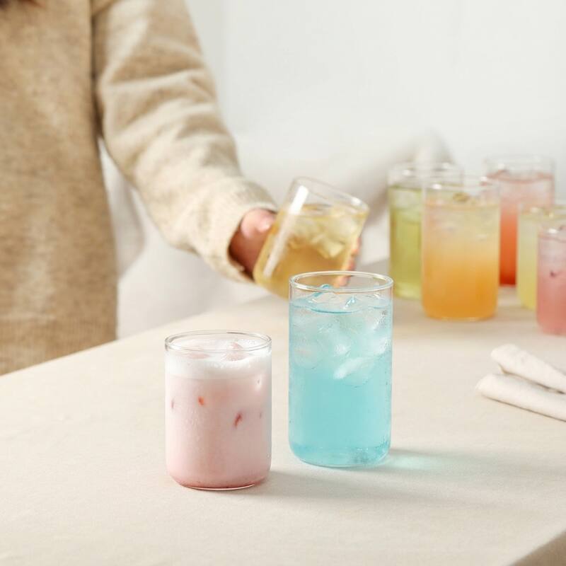 Stone Lain Celina Borosilicate Glass Glass Set