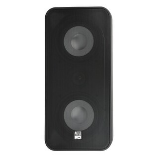 Altec Lansing IMT7100 BLK STK 1 Shockwave 200 Wireless Party Speaker