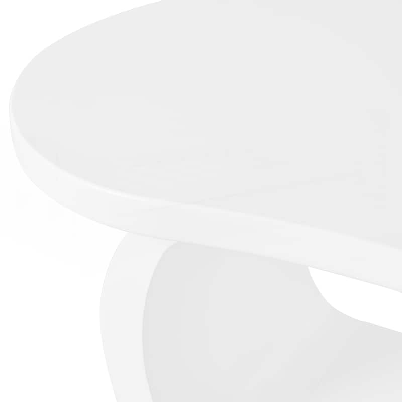 Modern Cloud Coffee Table