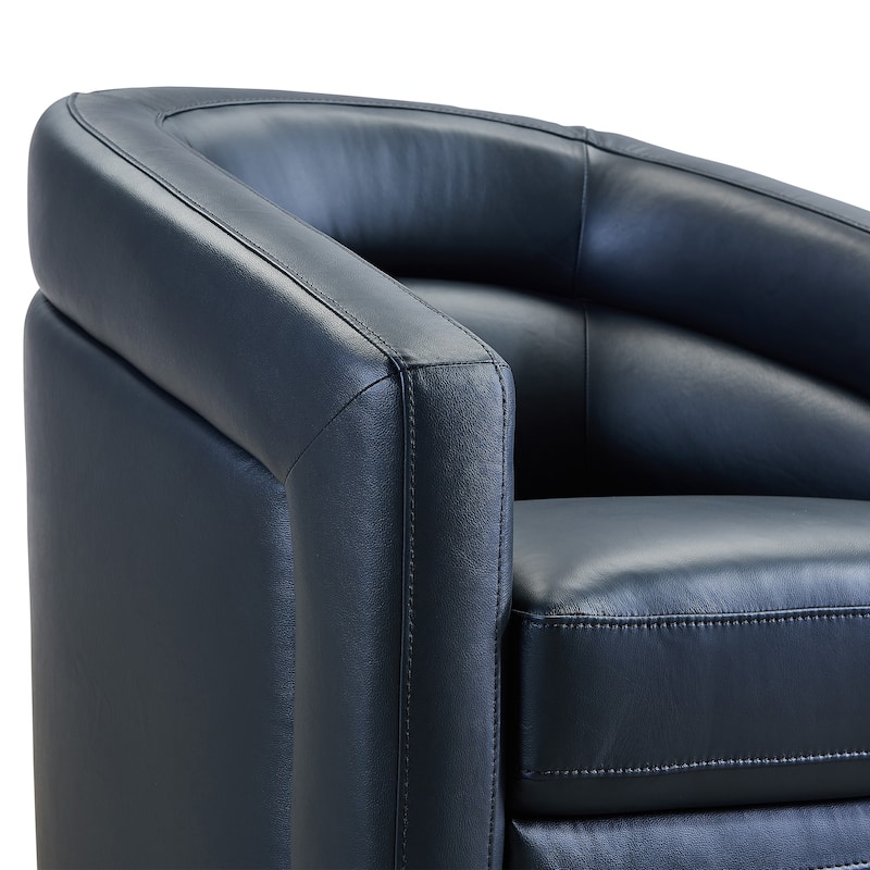 Olivia Contemporary Swivel Accent Chair