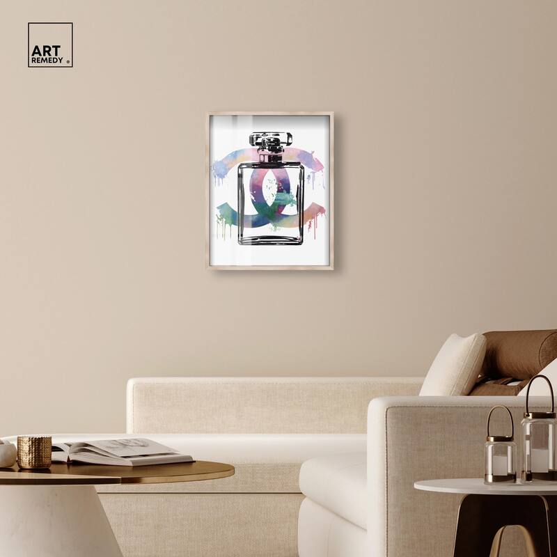 Perfect Brilliance Shadowbox by Art Remedy