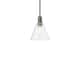 Option Oil Rubbed Bronze / Clear
