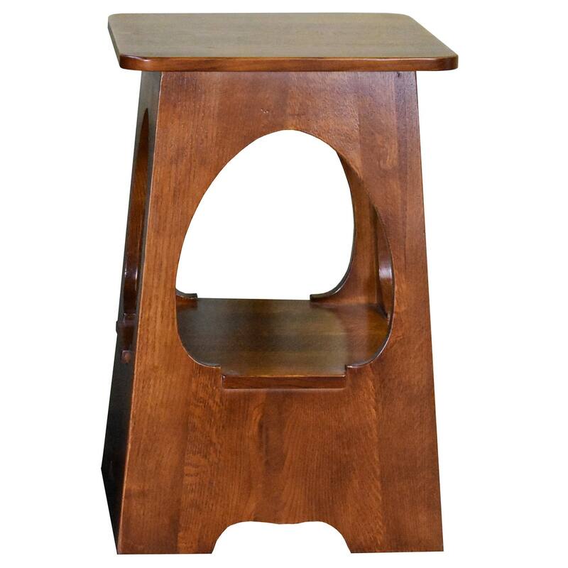 Arts and Crafts / Mission Style Taboret End Table - Model A25