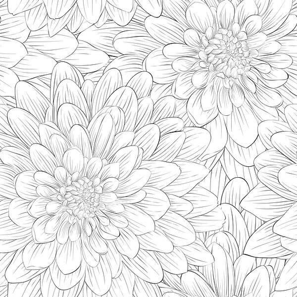 Black Dahlia Peel And Stick Wallpaper Overstock 32616682 My grandpa and the black dahlia (elizabeth short) 1945. overstock com