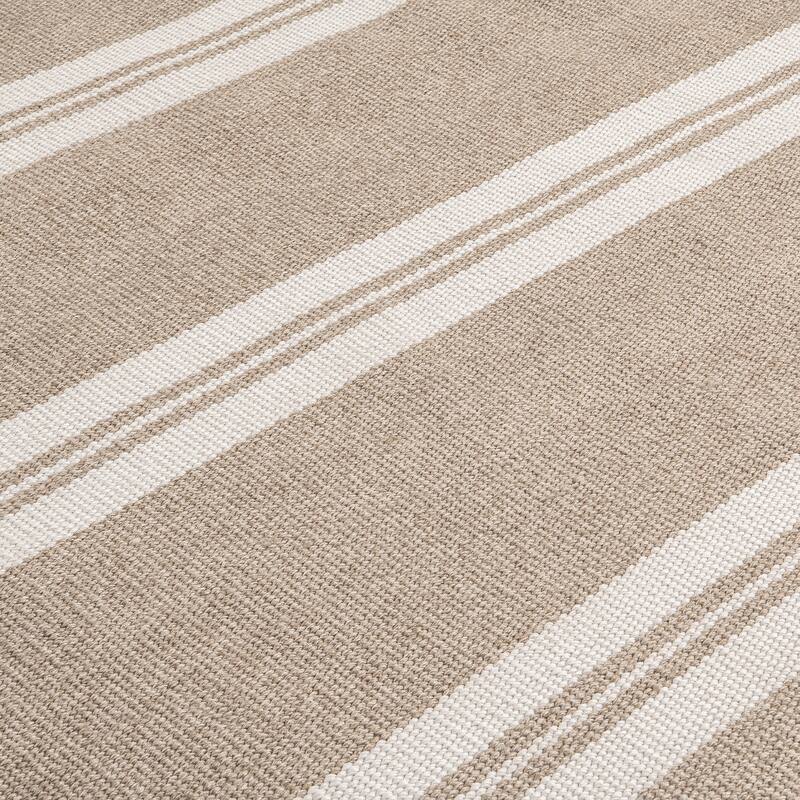 Ben Soleimani Altico Indoor / Outdoor Flatweave Polyproplene Rug