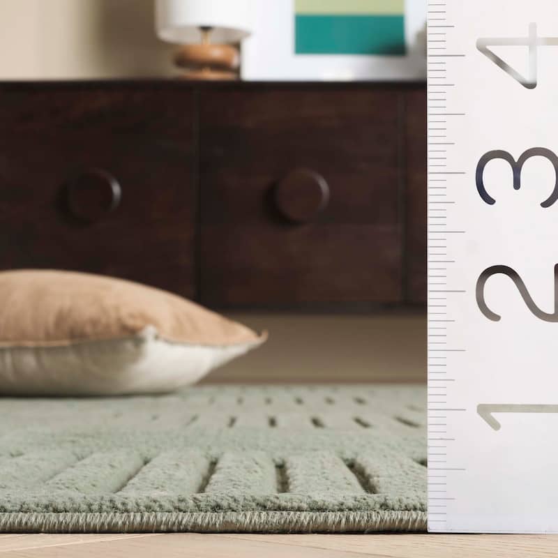 SAFAVIEH Selena Margreth Modern & Contemporary Rug