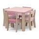preview thumbnail 11 of 10, Table and 4 Chair Set