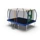 preview thumbnail 2 of 7, Trampoline For Kids And Adult,Safety Net Enclosure