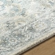 preview thumbnail 5 of 6, Livabliss Avellino Traditional Medallion Area Rug