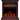Hanover Drexel 34-In. Electric Fireplace Heater with Cherry Mantel, Deep Log Display & Remote Control - 34 Inch