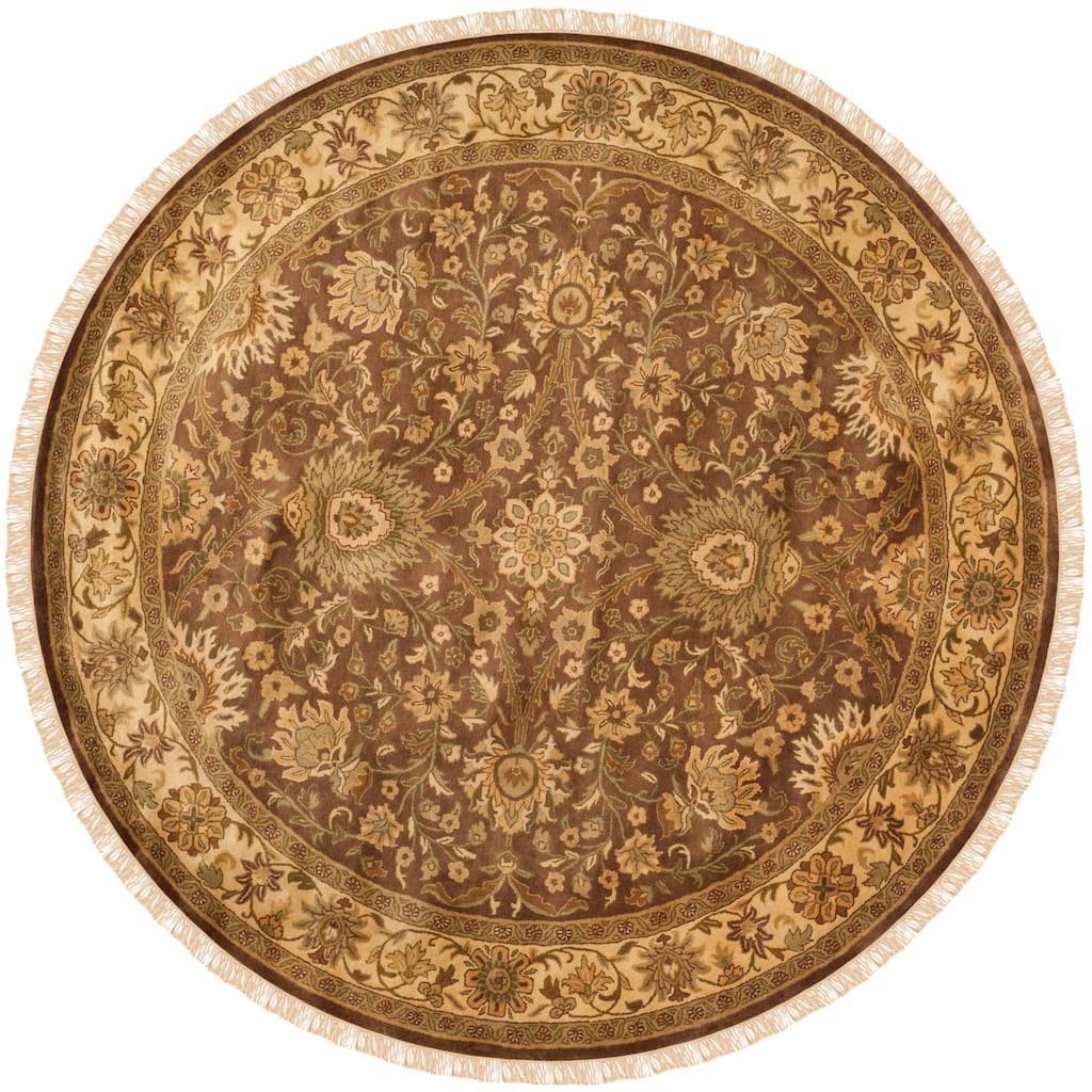 SAFAVIEH Handmade Classic Renelde Traditional Oriental Wool Rug