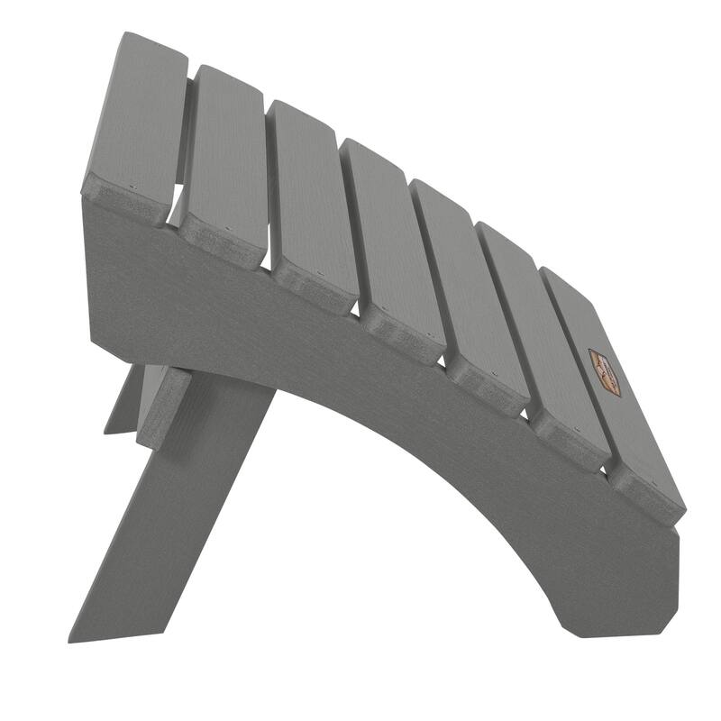 ELK OUTDOORS Essential Eco-Friendly Folding Ottoman