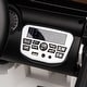 preview thumbnail 16 of 98, Children's Electric Ride-On Car with Remote Control, Safety Belt, Four-Wheel Suspension, Bluetooth, and LED Lights