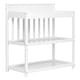 preview thumbnail 5 of 3, Dream On Me Zoey 3 in 1 Convertible Changing Table, Twin Bed