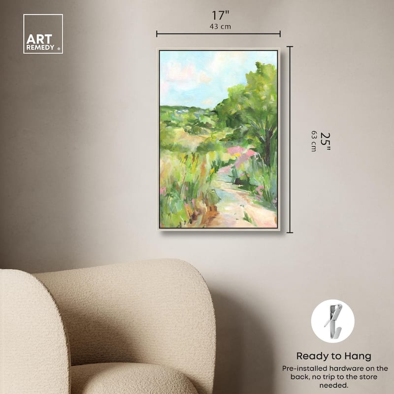 A Day to Remember Canvas by Art Remedy