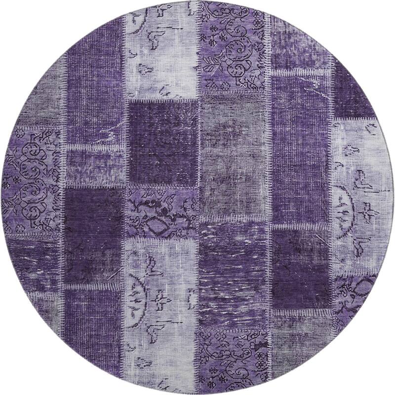 Premium Washable Super Soft Vintage Boho Mayfield Rug