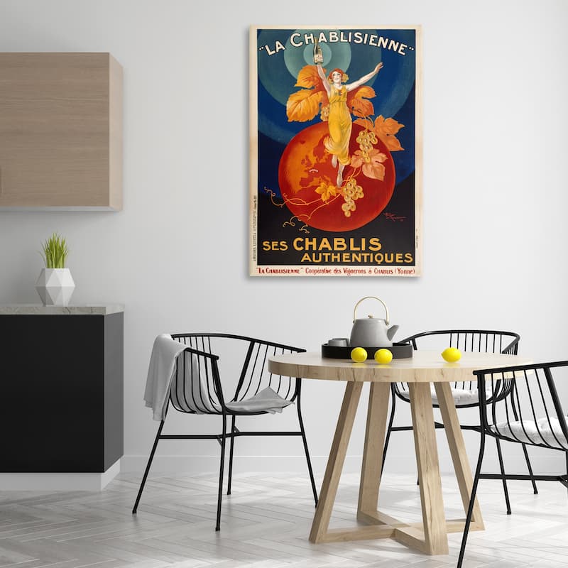 Stupell Great Bullfight Antique Advertisement Canvas Wall Art Design By Marcus Jules